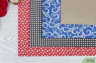 How to Make a Gift Bag