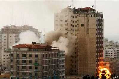 Iran missile technology sent to Gaza: Commander