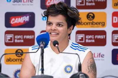 'Precious Treasure For The Rest of my Life': Shafali Verma Delighted After Hitting Fastest Double Century in Women's Test History