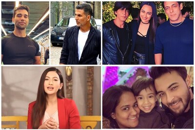 Akshay Kumar Reacts to Kushal Punjabi's Suicide, Shah Rukh Khan Attends Salman Khan's Birthday Bash