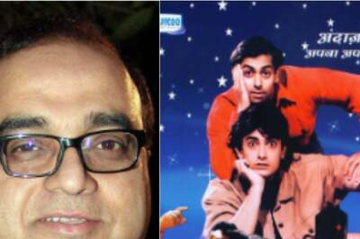 Rajkumar Santoshi’s Andaz Apna Apna Sequel Will Be Called ‘Ada Apni Apni’; Director Reveals Details