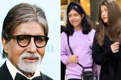 Amitabh Bachchan Talks About 'Deep Emotion' In New Post Hours After Aishwarya Rai Returns To India