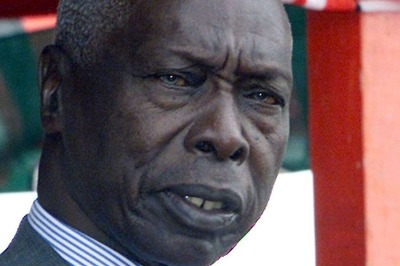 Daniel Arap Moi, Former Kenyan President, Dies at 96 After Ruling Country for 24 Yrs