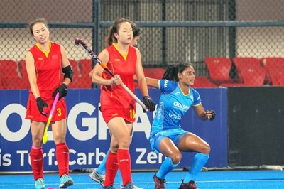 FIH Hockey Pro League 2023-24: Indian Women’s Team Goes Down 1-2 to China in Opener