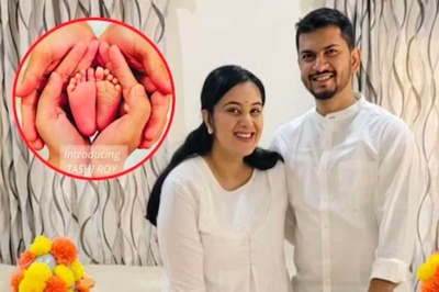 Marathi Actress Sai Lokur Reveals Why She Named Her Newborn Tashi