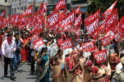 Trade Unions Stick to Sept 2 Strike, Reject Govt's Wage Hike