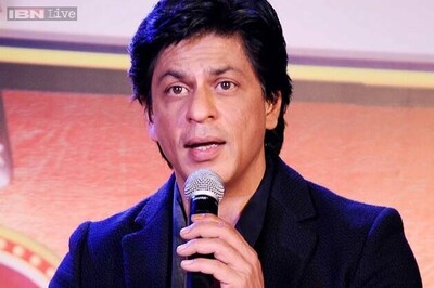 How does Shah Rukh Khan strike a balance between work and fun?