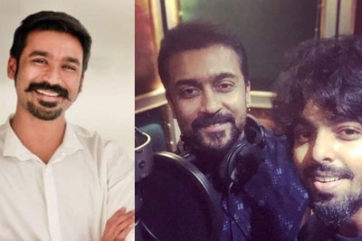 'Big Day For Tamil Cinema': Dhanush On Suriya, GV Prakash's National Awards