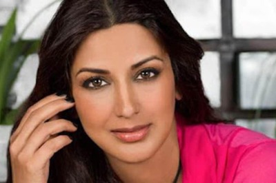 Sonali Bendre On Her Reaction To Cancer Diagnosis: 'Grateful It Wasn’t Happening To My Sister Or Son'