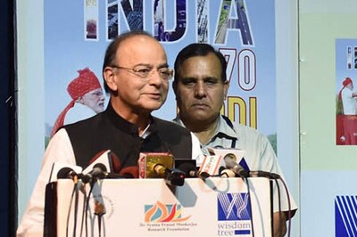 Arun Jaitley Responds to Yashwant Sinha: Don't Have the Luxury of Being Former Finance Minister