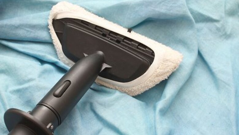How to Get Wrinkles Out of Muslin Backdrops