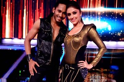 'Jhalak Dikhhla Jaa 6' was a roller coaster ride: Aarti Chabria