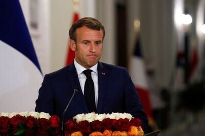 To Be French Is To Defend The Right To Mock, Macron Tells New Citizens