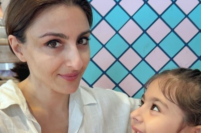 Soha Ali Khan’s Daughter Inaaya Draws Cutest Comparison Between Her Ice Cream And Dinosaurs