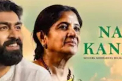 Vinay Rajkumar-starrer Ondu Sarala Prema Kathe Releases Reimagined Version Of Mookanaagabeku Song