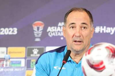 'My Lawyer Suggested me Not to Speak Publicly': Igor Stimac After Sacking