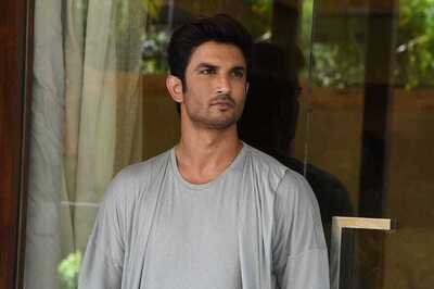 Directors Trust Me Because I am a Curious Actor: Sushant Singh Rajput