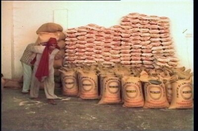 Cong alleges rampant corruption and plunder of BPL rice