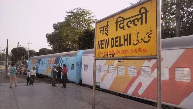Amid Lockdown, Railways Transport Camel Milk from Rajasthan to Odisha for Autistic Child