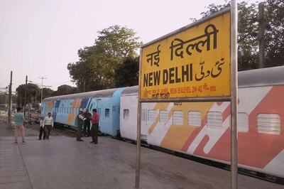 Amid Lockdown, Railways Transport Camel Milk from Rajasthan to Odisha for Autistic Child