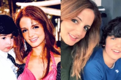 Sussanne Khan Shares Heartwarming Post on Son Hrehaan's 17th Birthday; Her BF Arslan Goni Reacts