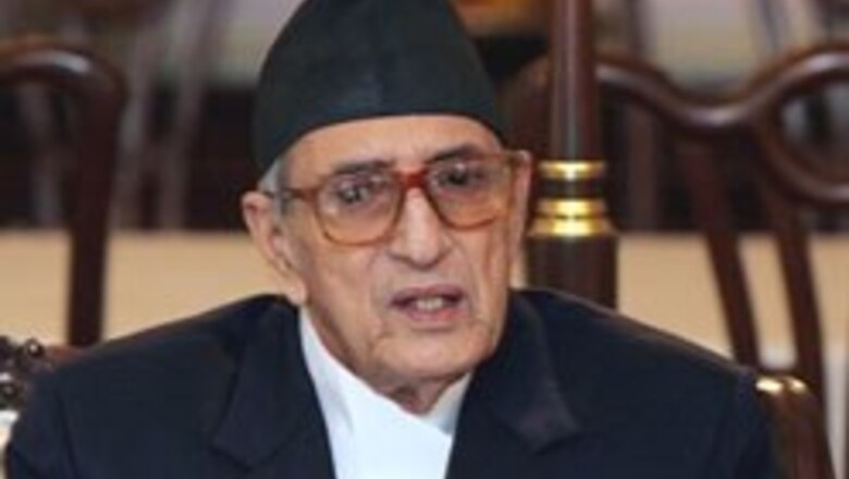 Nepal House passes interim Constitution
