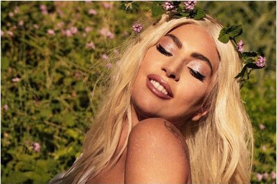 Lady Gaga Doesn't Remember the Last Time She Bathed