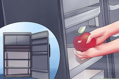 How to Arrange Refrigerator Shelves