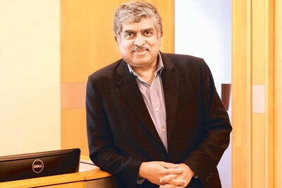 Comeback Kid Nandan Nilekani Calms Investors, Says Infosys CEO Hunt Will be Global