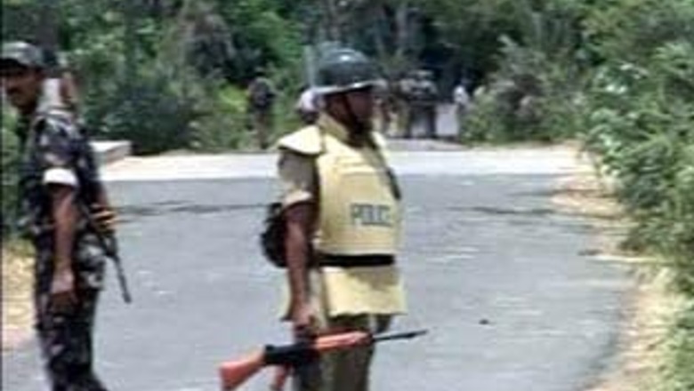 Security forces begin operation to flush out Maoists