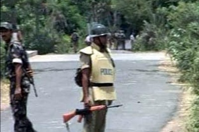 Security forces begin operation to flush out Maoists
