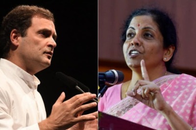 News18 Daybreak I A Rahul-Nirmala Showdown Again in Parliament Today and Other Stories You Need to Watch Out For
