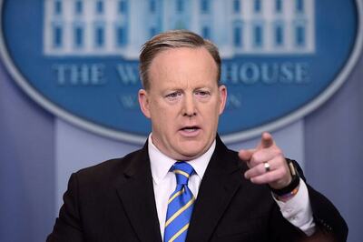 Donald Trump's Spokesman Apologizes for 'Insensitive' Hitler Reference