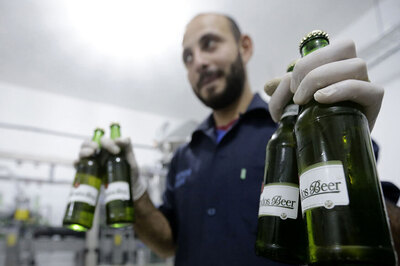 Raising The Bar: Local Brews Make a Comeback in Syria