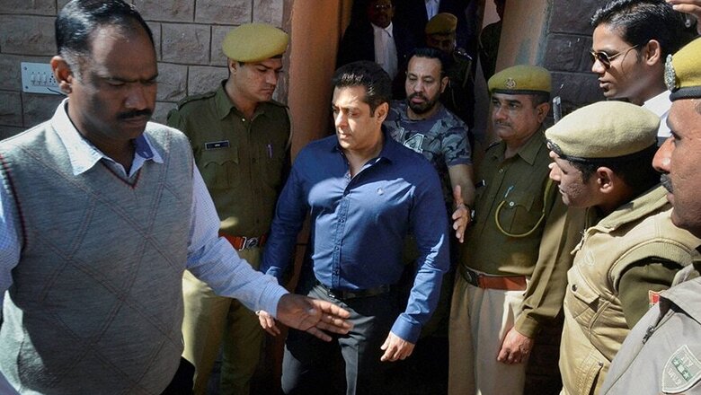 'Dabangg' Salman Khan to be Housed in Same Jail as Asaram Bapu