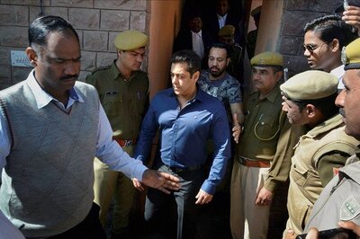 'Dabangg' Salman Khan to be Housed in Same Jail as Asaram Bapu