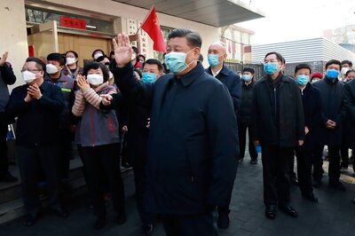 In Pushing New Account of Events, China Ends Up Revealing Xi Knew About Coronavirus Much Earlier