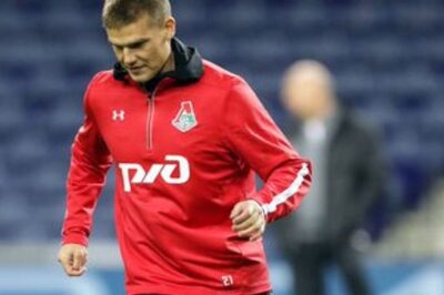 Ex-Russia Captain Igor Denisov Fears for Life after Speaking out Against Ukraine War