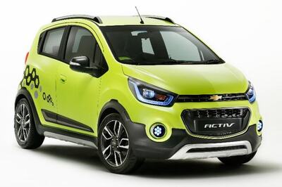 General Motors to Launch Chevrolet Beat Activ Instead of Chevrolet Spin