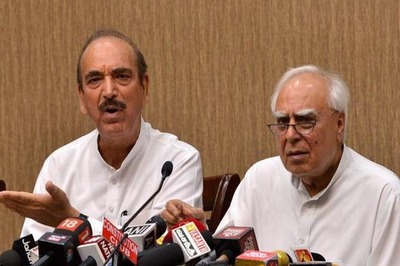 'Tour State, Not Just Stay in Hotels': Azad's Lesson on Shedding '5-star Culture' for Cong Post Bihar Poll Rout