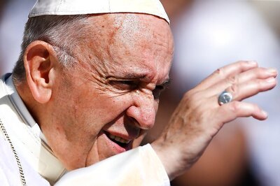 Pope Criticises Trump Administration Policy on Migrant Family Separation