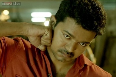 'Kaththi' trailer: Ilayathalapathy Vijay is the saviour of people and Neil Nitin Mukesh is the suave baddie