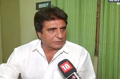 'When Rival Party Honours Leader...': Raj Babbar on Azad's Award Row amid Rumours of Joining SP