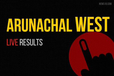 Arunachal West Election Results 2019 Live Updates