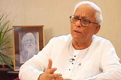 I received Chidambaram's letter: Buddhadeb