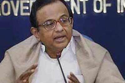 Higher Plan outlay to accelerate growth: Chidambaram