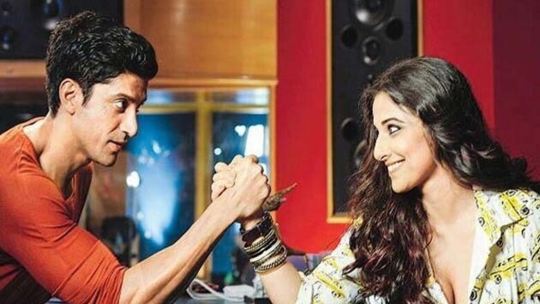 Shaadi Ke Side Effects: Vidya is a strong performer, says Farhan