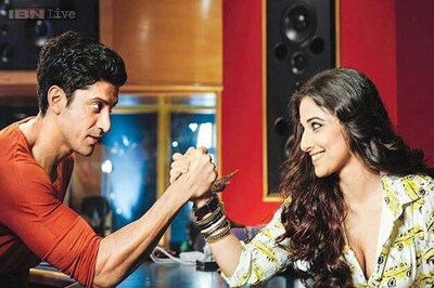 Shaadi Ke Side Effects: Vidya is a strong performer, says Farhan