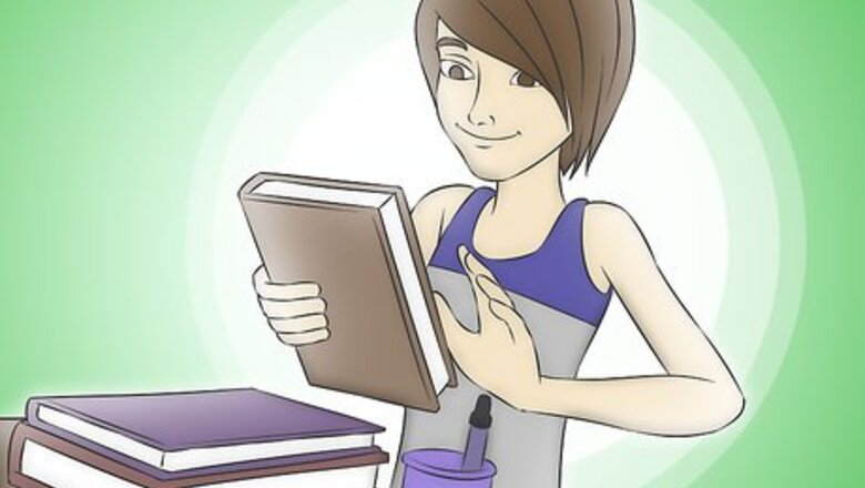How to Be a Percy Jackson Fangirl