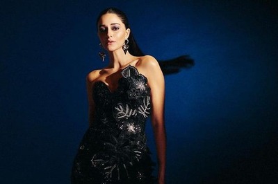 Throwback To Ananya Panday’s House of Lakmē’s Grand Finale Showstopper Looks